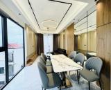 Siêu phẩm 8 tầng phố Vũ Xuân Thiều, thang máy, full nội thất, ô tô tránh 60m, nhỉnh 13 tỷ