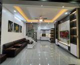 Bán nhà mới đẹp 62m2 x 4 tầng, mt 4m, Ngay Liên Ninh - Thanh Trì, Chỉ 5.25 tỷ
