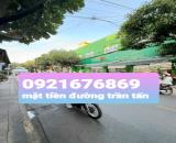🔥🔥🔥 SIÊU PHẨM - MẶT TIỀN PHƯỜNG TÂN SƠN NHÌ - 3 TẦNG - 4 X 15 -60m . BTCT - CHÍNH CHỦ L