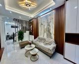 Nhà Đẹp Kim Giang - Ô Tô Đậu Cạnh Nhà, Thiết Kế Hiện Đại - 5 Tầng Mới Kong