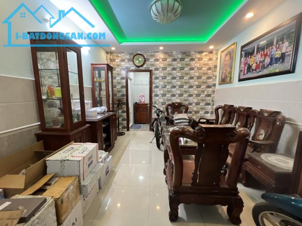 Bán Nhà HXH Thông, Lê Trọng Tấn, Tân Phú, 64M2, 5 Tầng, Nhỉnh 6 Tỷ