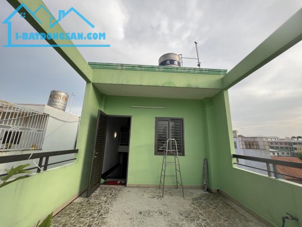Bán Nhà HXH Thông, Lê Trọng Tấn, Tân Phú, 64M2, 5 Tầng, Nhỉnh 6 Tỷ - 2