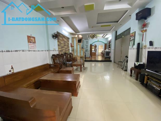 Bán nhà hẻm 6m Bình Trj Đông-ngang 8m-4PN-cạnh chợ-mua bán tấp nập-giá rẻ - 1