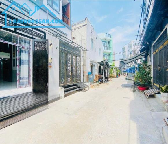 NHÀ MỚI ĐẸP GIÁ RẺ NGAY KHU TÊN LỬA - BÌNH TRỊ ĐÔNG BÌNH TÂN - 5