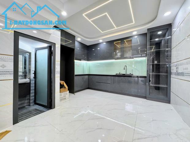 NHÀ MỚI ĐẸP GIÁ RẺ NGAY KHU TÊN LỬA - BÌNH TRỊ ĐÔNG BÌNH TÂN - 1