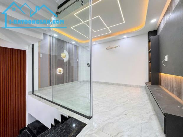 NHÀ MỚI ĐẸP GIÁ RẺ NGAY KHU TÊN LỬA - BÌNH TRỊ ĐÔNG BÌNH TÂN