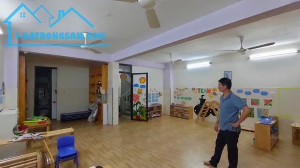 Bán nhà Thổ Quan, Đống Đa, 80m2, 9 tầng thông sàn, ngõ ô tô Kinh doanh 20,2 tỷ - 3