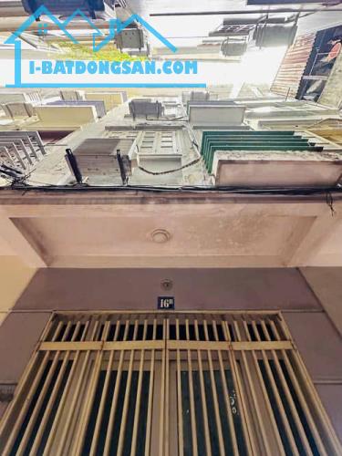 NGÕ 3M - THỤY KHUÊ - THIẾT KẾ ĐẸP - DÂN XÂY - 2 THOÁNG - 4