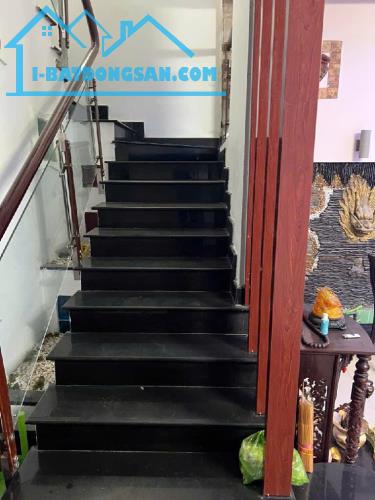 Bán NHÀ MẶT TIỀN BA TƠ, 4 TẦNG, (5 x 19m) ĐƯỜNG KINH DOANH, CHỈ 9 TỶ - 1