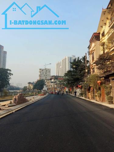 Chính chủ bán gấp Vạn Phúc, Hà Đông ô tô đỗ gần 30m, 5 tầng kinh doanh, dòng tiền hơn 12 t - 4
