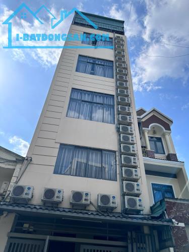 Bán CHDV ngay Vườn Lài Tân Phú 6Tầng, Hầm, Thang Máy cho thuê 170tr/th 5x23M chỉ 18 tỷ TL