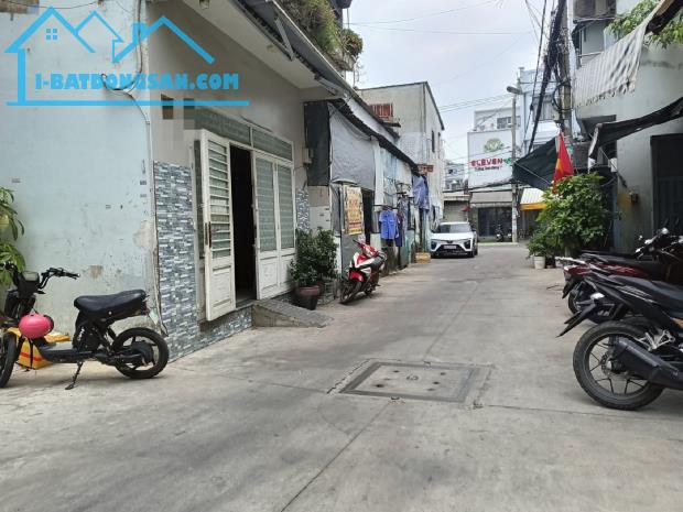 Bán CHDV ngay Vườn Lài Tân Phú 6Tầng, Hầm, Thang Máy cho thuê 170tr/th 5x23M chỉ 18 tỷ TL - 5
