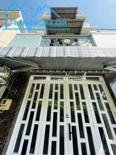 Bán nhà Âu Dương Lân P3 Q8 chỉ 4t1 - 4