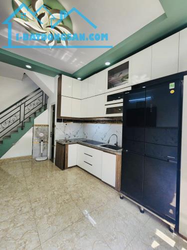 Bán nhà Âu Dương Lân P3 Q8 chỉ 4t1 - 2