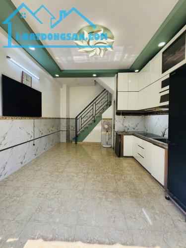 Bán nhà Âu Dương Lân P3 Q8 chỉ 4t1 - 1