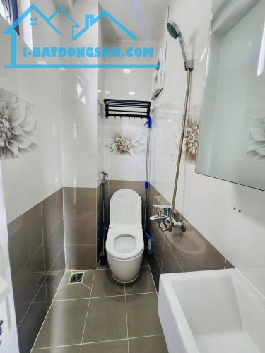 Bán nhà Âu Dương Lân P3 Q8 chỉ 4t1