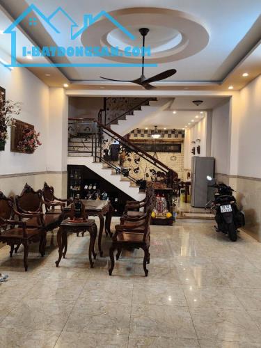 250420135 – Bán nhà mặt tiền Tây Thạnh, 94m2 ngang 5m, 4PN BTCT, chỉ 13.5ty TL - 4