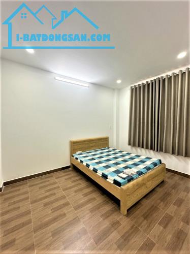 NHÀ ĐẸP TÂN SƠN NHÌ - 6 TỶ X CÒN TL - HẺM 1/ NGẮN - XE HƠI VÀO NHÀ - DT 6x9M 3 TẦNG MỚI - 2