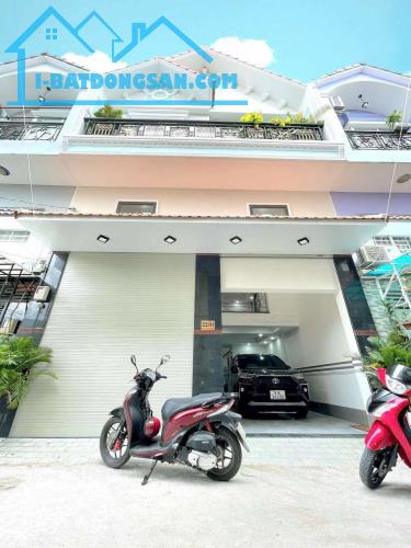 Bán Biệt Thự Mini, TT Nhà Bè - Diện tích: 6.6m x 10m - Giá bán: 6 Tỷ 800 Triệu - 1