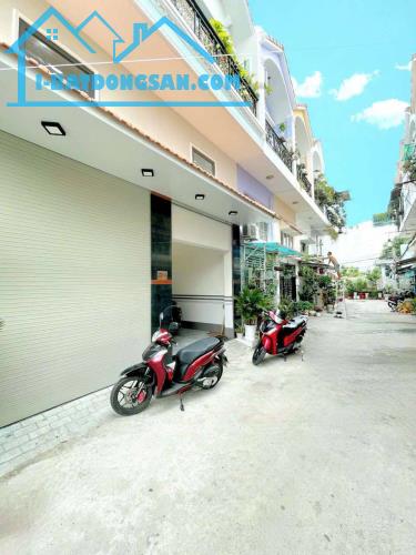Bán Biệt Thự Mini, TT Nhà Bè - Diện tích: 6.6m x 10m - Giá bán: 6 Tỷ 800 Triệu - 3