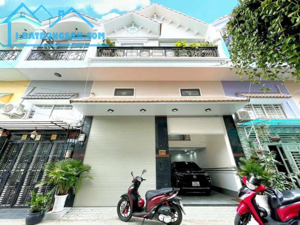 Bán Biệt Thự Mini, TT Nhà Bè - Diện tích: 6.6m x 10m - Giá bán: 6 Tỷ 800 Triệu - 4