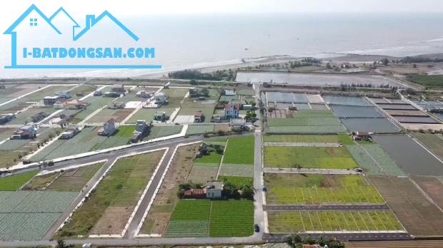 Chính chủ cần bán Nhanh Lô Đất Nền Phân Lô sát mặt biển Quất Lâm- Nam Định. - 1