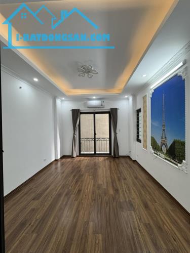 ⚡ SIÊU PHẨM ĐẦU PHỐ LĨNH NAM – 5 TẦNG – SỔ NỞ HẬU – NHỈNH 6 TỶ! ⚡
