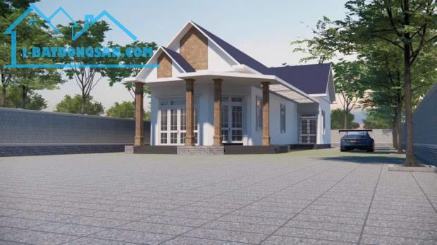 Chủ cần bán căn nhà ái thái 2 mặt tiền sát khu công nghiệp sonadezi - 3