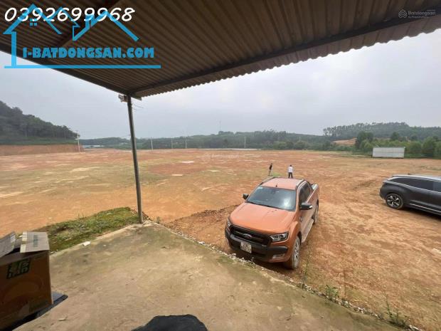 Bán đất 35000m2, mặt đường QL lớn, gần QL 1A 1km, có trạm biến áp, phù hợp làm nhà xưởng - 3