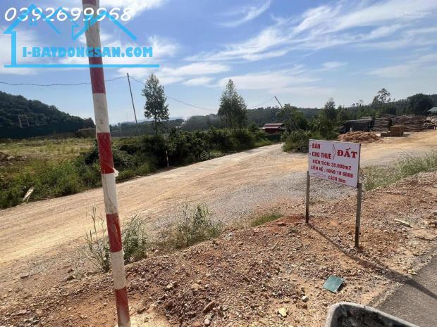 Bán đất 35000m2, mặt đường QL lớn, gần QL 1A 1km, có trạm biến áp, phù hợp làm nhà xưởng - 1