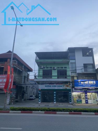 Mặt Đường Bưởi, Ba Đình, Dt 160m2 x 4 Tầng, MT 10m, Giá 49.5 tỷ LH: 0977658369