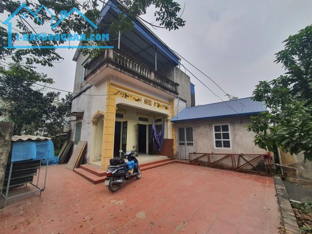 Cho thuê nhà sân vườn tại Thôn My Dương, Thanh Mai, Thanh Oai, Hà Nội
