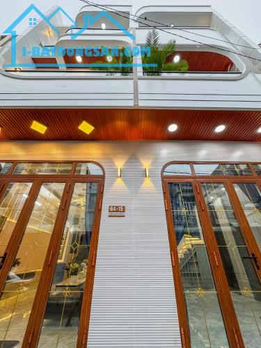 NHÀ 3 TẦNG SÁT CHỢ AN KHÁNH - VỊ TRÍ RẤT THÍCH HỢP ĐỂ DỊNH CƯ TRONG KHU AN KHÁNH