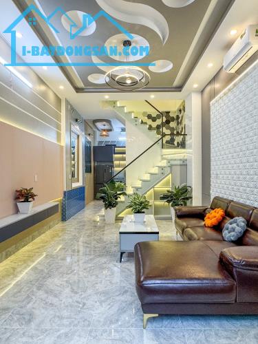 NHÀ 3 TẦNG SÁT CHỢ AN KHÁNH - VỊ TRÍ RẤT THÍCH HỢP ĐỂ DỊNH CƯ TRONG KHU AN KHÁNH - 1