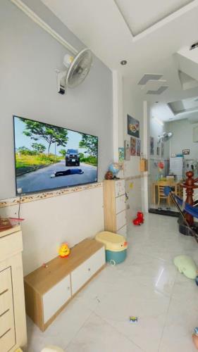 BÁN NHÀ HẺM XE HƠI - P, TÂN SƠN NHÌ - TÂN PHÚ - 45M - 2 TẦNG - CHỈ NHỈNH 4 TỶ