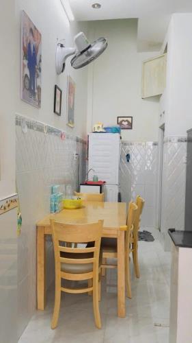 BÁN NHÀ HẺM XE HƠI - P, TÂN SƠN NHÌ - TÂN PHÚ - 45M - 2 TẦNG - CHỈ NHỈNH 4 TỶ - 1