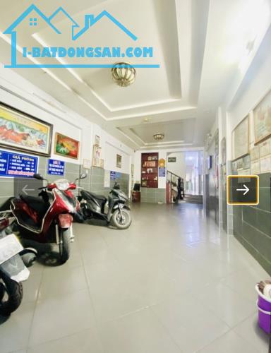BÁN NHÀ MẶT PHỐ ĐẸP HÓC MÔN - 181M2 - 6 TẦNG - 15.5 TỶ - SỔ HỒNG CHÍNH CHỦ - 3
