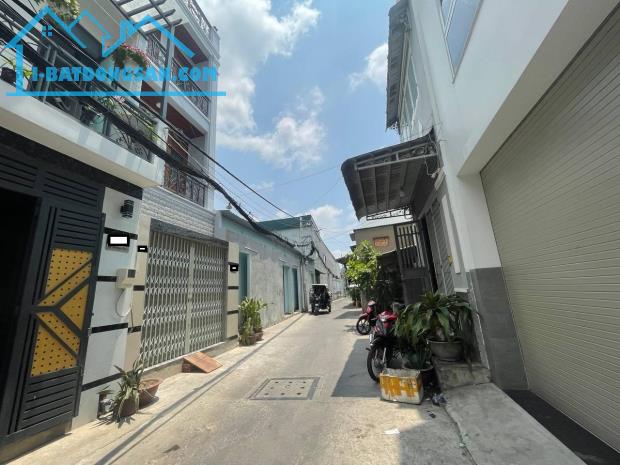 Bán lô đất DT 71m2, Hẻm xe hơi Đường Lê Trọng Tấn, Q. Tân Phú