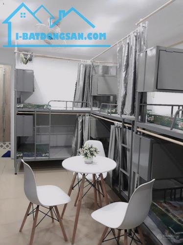 Phòng trọ ký túc xá quận 10 giá rẻ chỉ 950k/tháng bao trọn gói free điện nước, máy lạnh, - 2