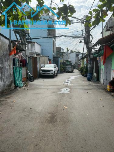 BÁN NHÀ 2 TẦNG, HẺM ÔTÔ, TRƯỜNG CHINH, Q TÂN BÌNH, 3,5m x 8m, giá siêu rẻ, 3 TỶ nhỉnh. - 2