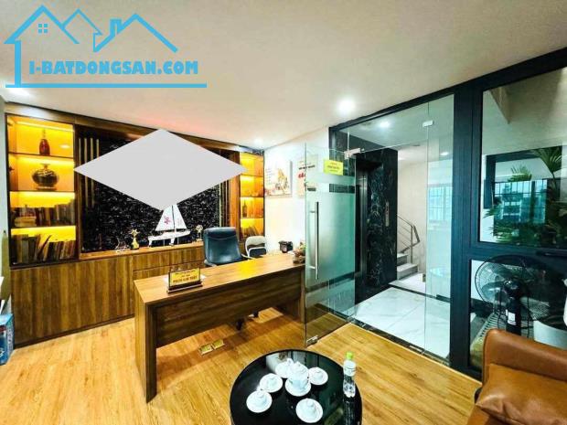 PHÂN LÔ LINH ĐÀM 6T THANG MÁY - THÔNG SÀN - 3 ÔTÔ TRÁNH - VỈA HÈ - GIÁ TỐT NHẤT THỊ TRƯỜNG - 3