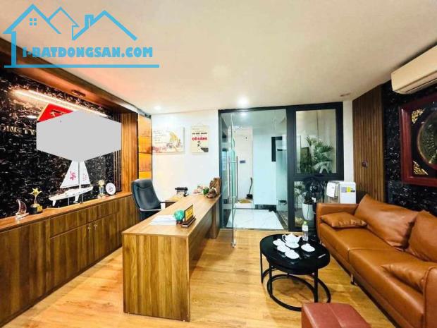PHÂN LÔ LINH ĐÀM 6T THANG MÁY - THÔNG SÀN - 3 ÔTÔ TRÁNH - VỈA HÈ - GIÁ TỐT NHẤT THỊ TRƯỜNG