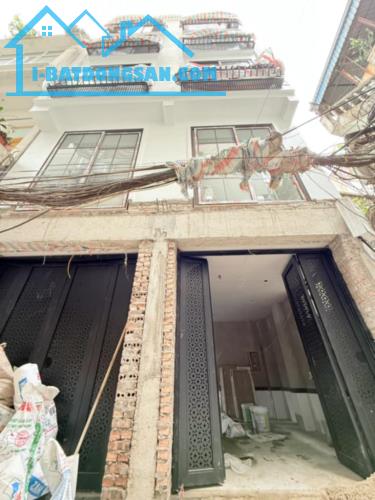BÁN TOÀ NHÀ CĂN HỘ PHỐ KIM MÃ - THANG MÁY - LÔ GÓC 3 MẶT THOÁNG SÁNG