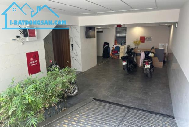 TOÀ APARTMENT LINH LANG BA ĐÌNH, VỊ TRÍ ĐẸP GẦN PHỐ 8 TẦNG KINH DOANH. DT 117M2 GIÁ 38 TỶ - 3