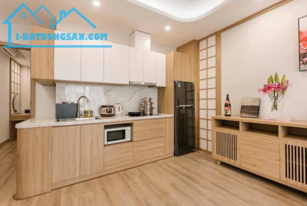 TOÀ APARTMENT LINH LANG BA ĐÌNH, VỊ TRÍ ĐẸP GẦN PHỐ 8 TẦNG KINH DOANH. DT 117M2 GIÁ 38 TỶ - 2