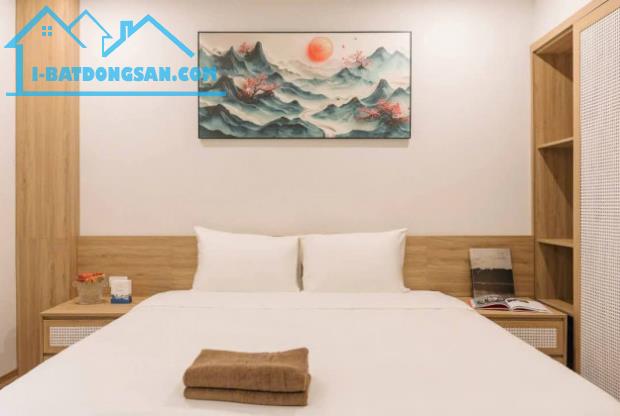 TOÀ APARTMENT LINH LANG BA ĐÌNH, VỊ TRÍ ĐẸP GẦN PHỐ 8 TẦNG KINH DOANH. DT 117M2 GIÁ 38 TỶ - 1