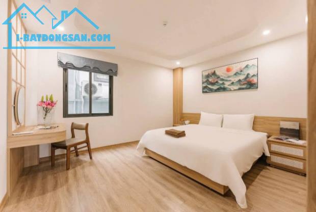 TOÀ APARTMENT LINH LANG BA ĐÌNH, VỊ TRÍ ĐẸP GẦN PHỐ 8 TẦNG KINH DOANH. DT 117M2 GIÁ 38 TỶ