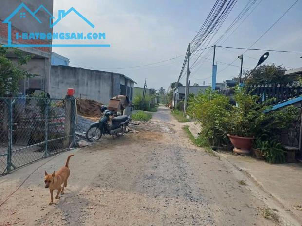 BÁN NHÀ NGAY ẤP BÌNH TẢ 2 DT 5X26,GIÁ 1TY6,SHR. LH 0918.408.638 - 3