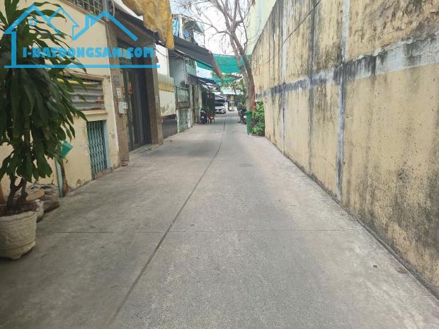 🏘🚀NGAY VÒNG XOAY AN LẠC, 81M, HXT, 2 MẶT HẺM THÔNG, C4.
