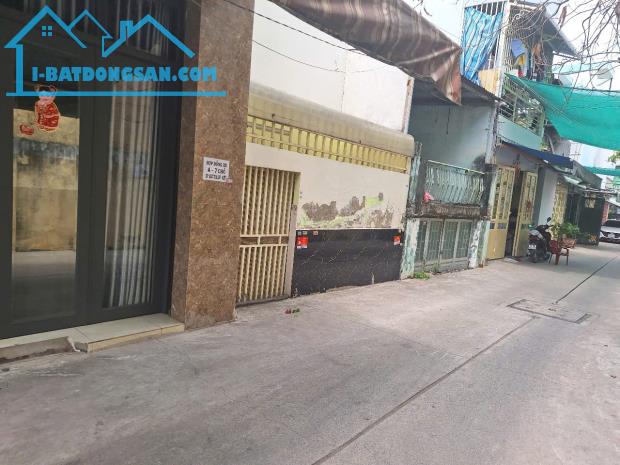 🏘🚀NGAY VÒNG XOAY AN LẠC, 81M, HXT, 2 MẶT HẺM THÔNG, C4. - 1